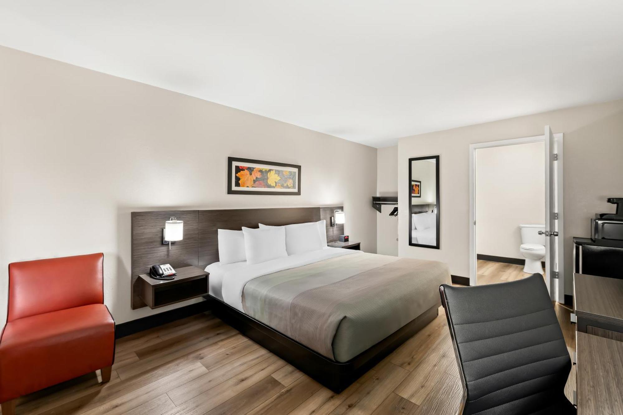 Quality Inn & Suites Dumas Luaran gambar