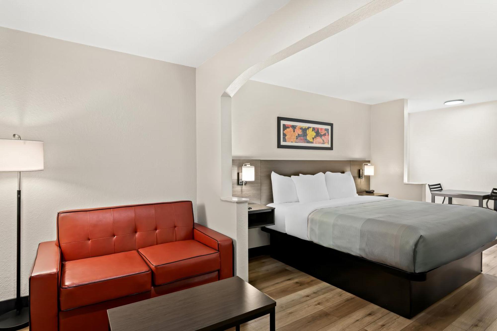 Quality Inn & Suites Dumas Luaran gambar