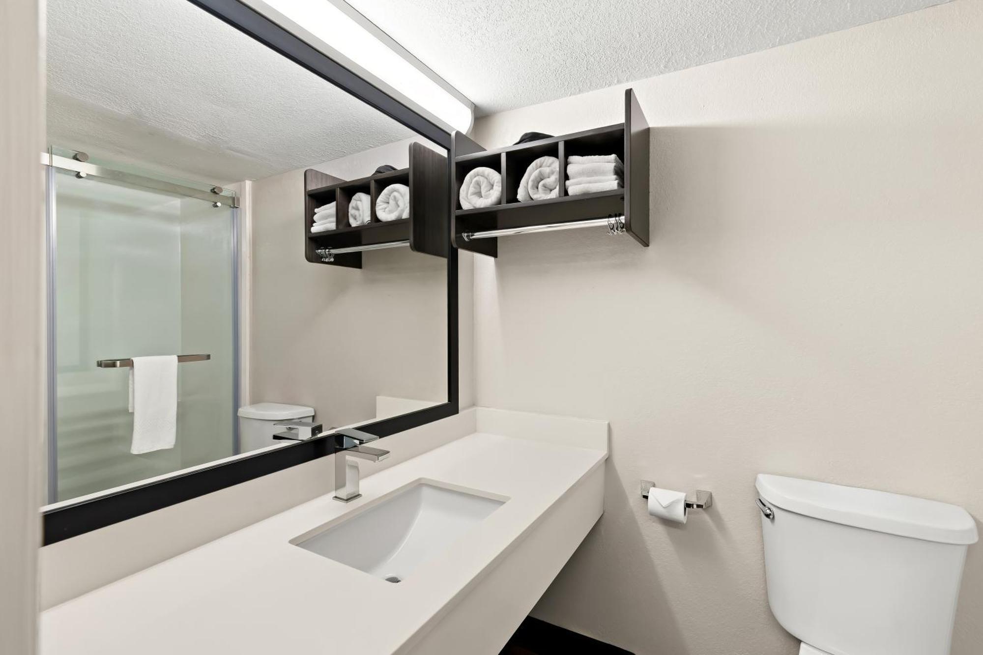 Quality Inn & Suites Dumas Luaran gambar