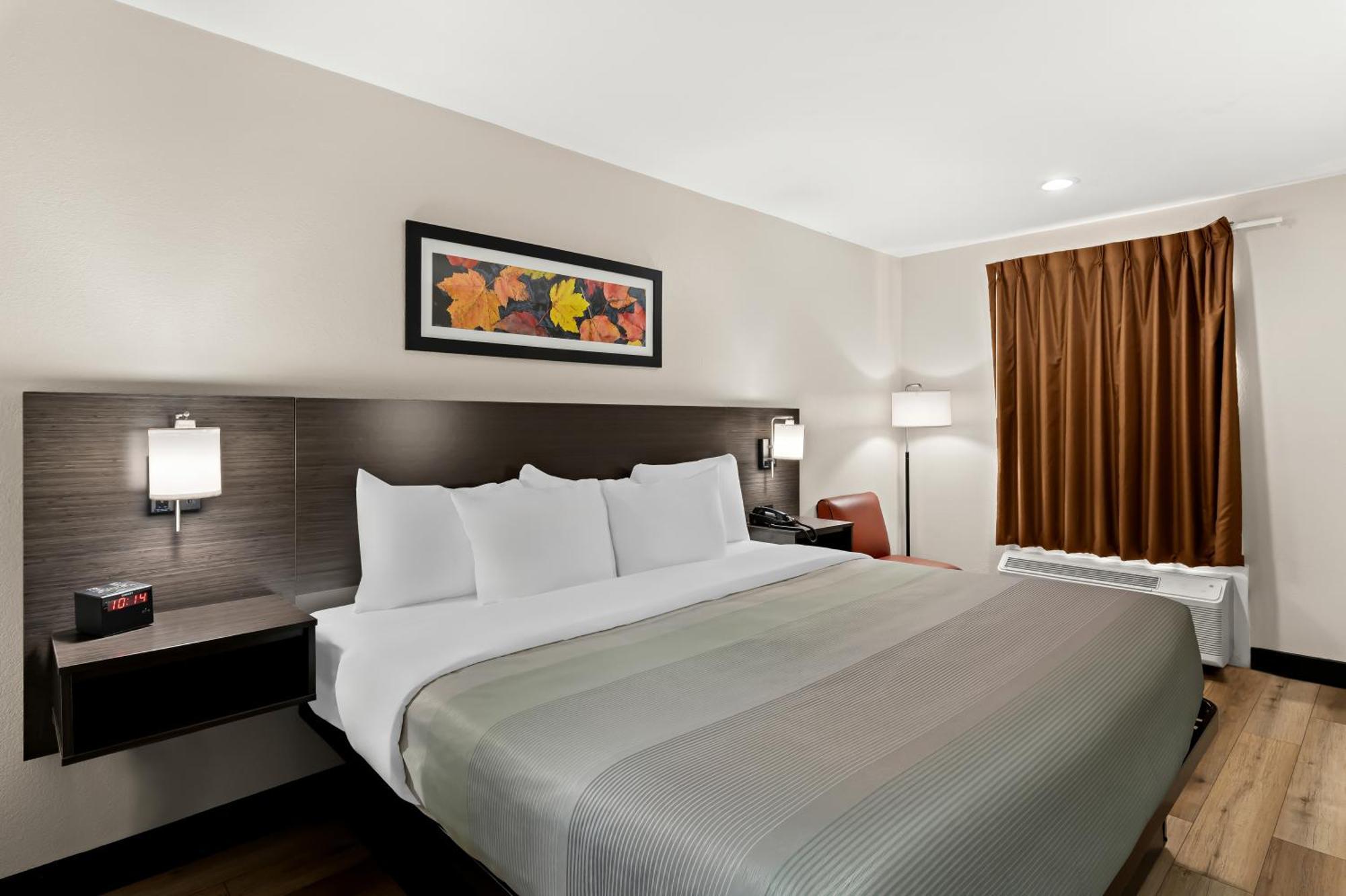 Quality Inn & Suites Dumas Luaran gambar