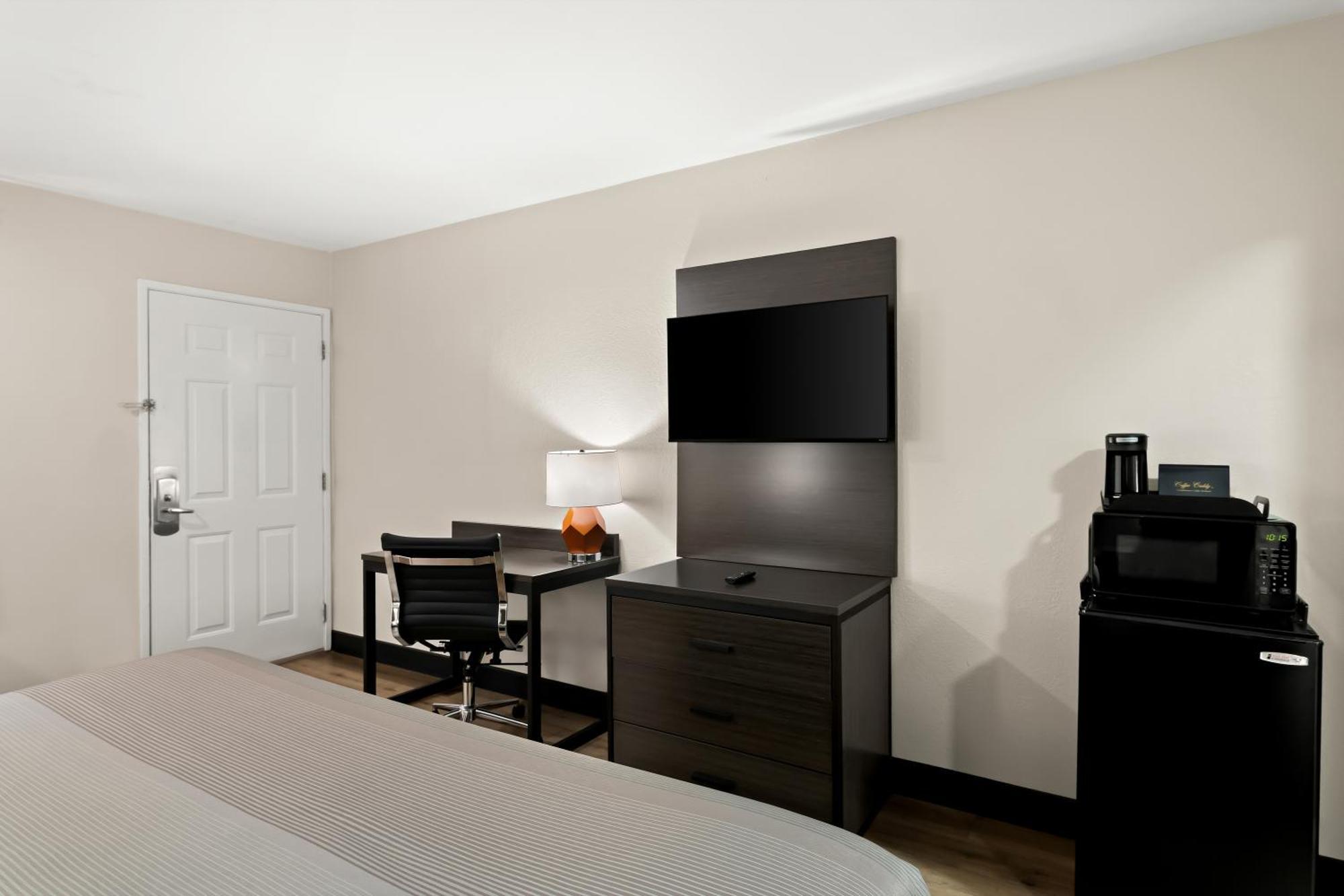 Quality Inn & Suites Dumas Luaran gambar