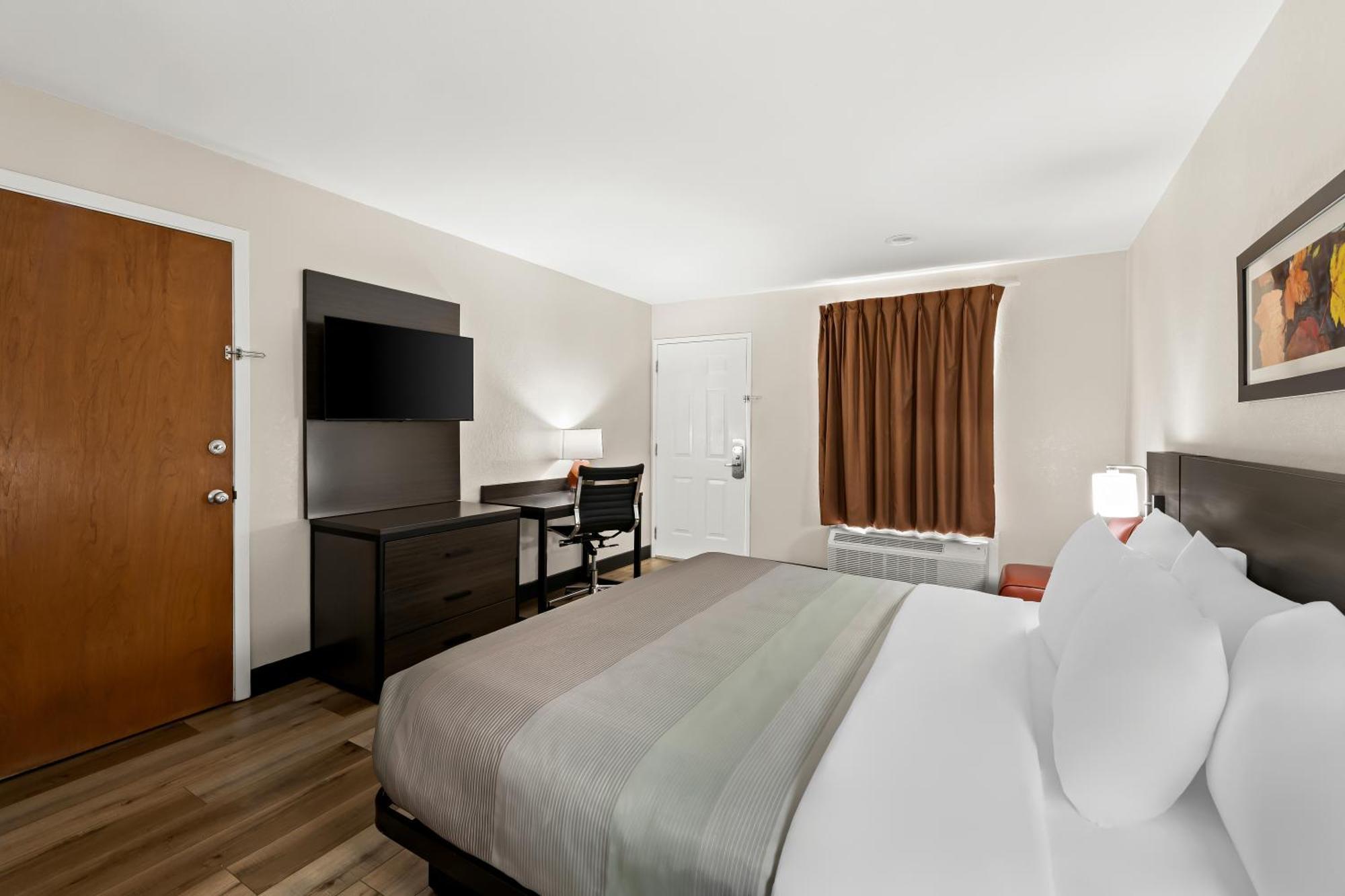 Quality Inn & Suites Dumas Luaran gambar