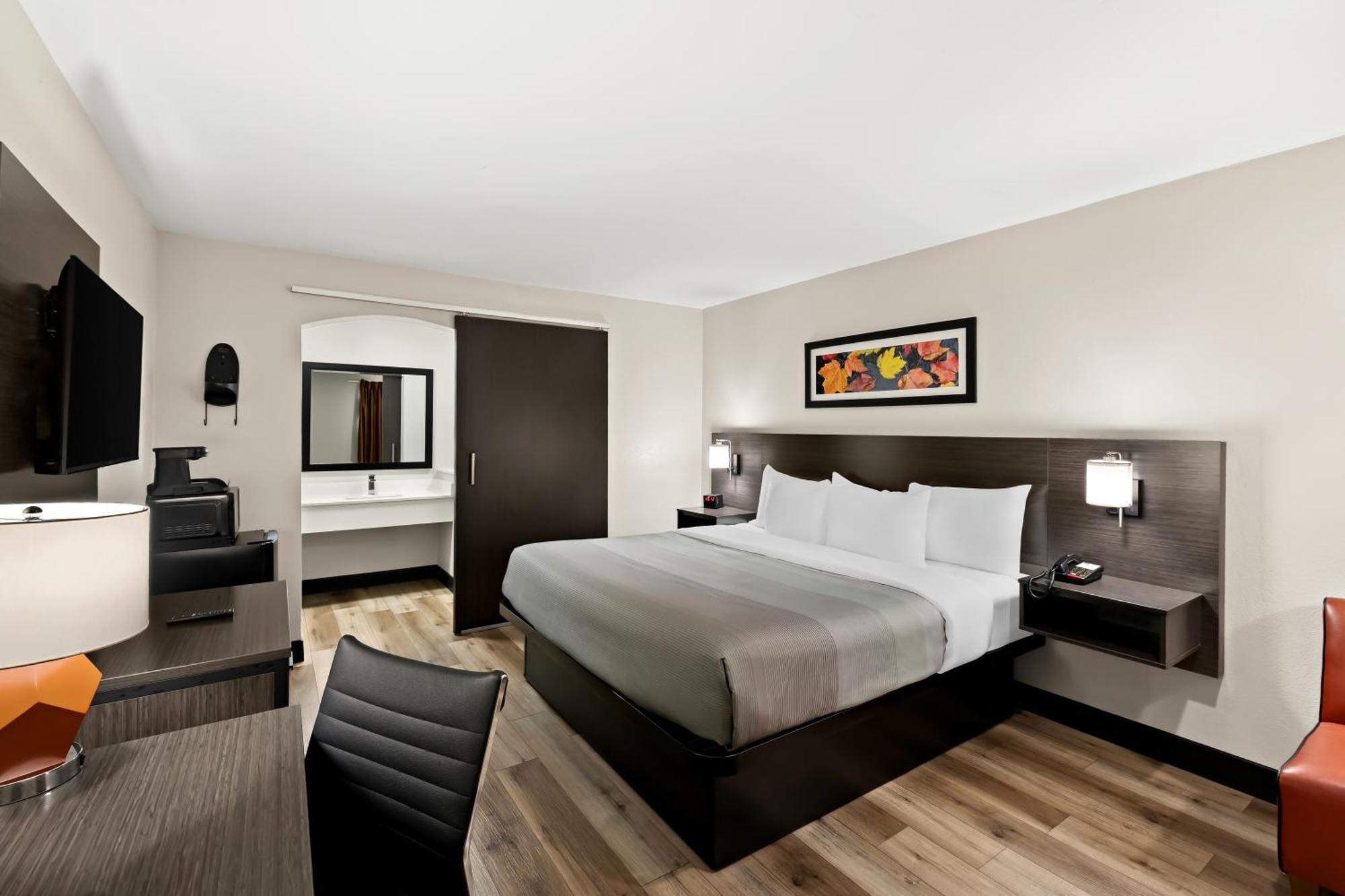 Quality Inn & Suites Dumas Luaran gambar
