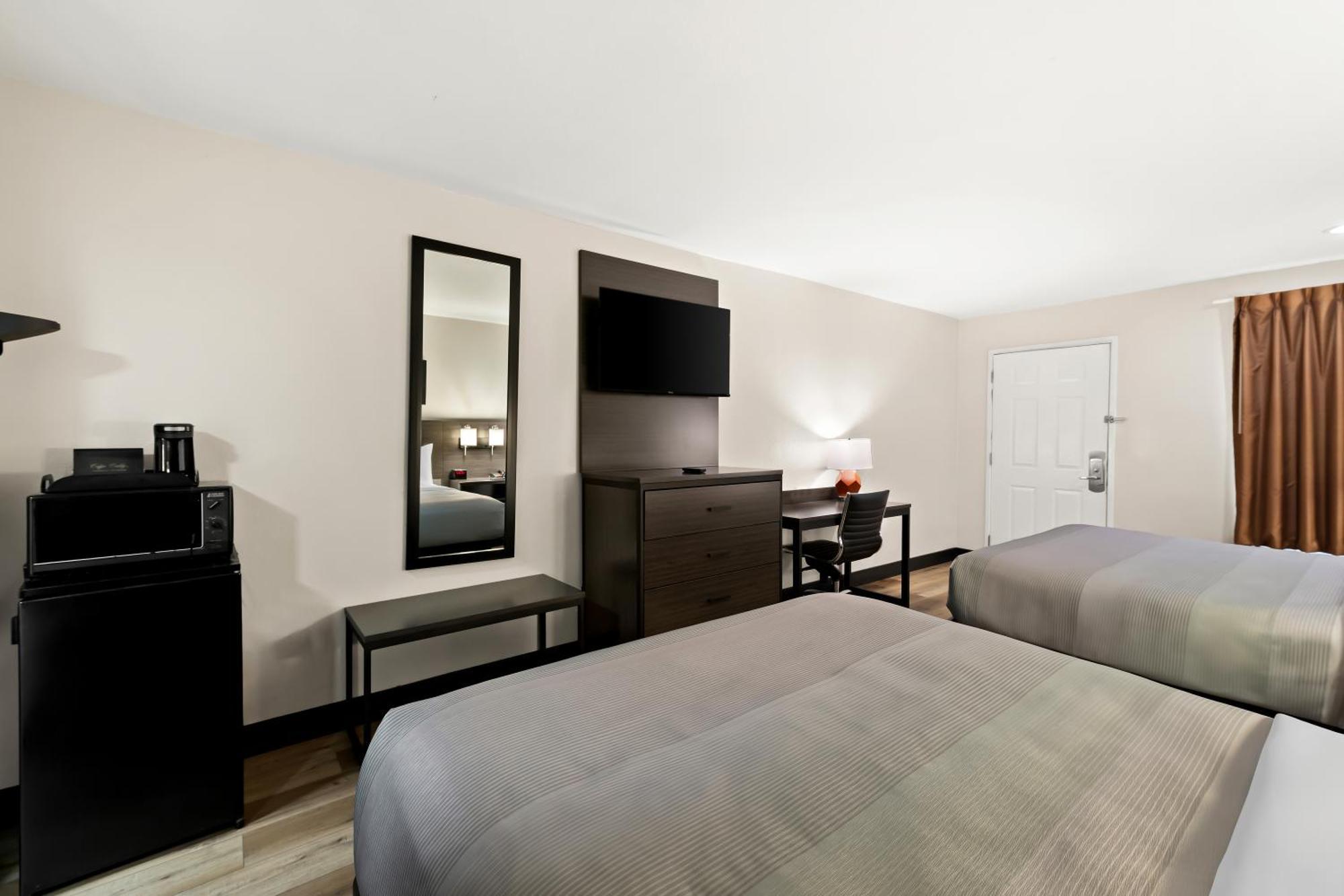 Quality Inn & Suites Dumas Luaran gambar