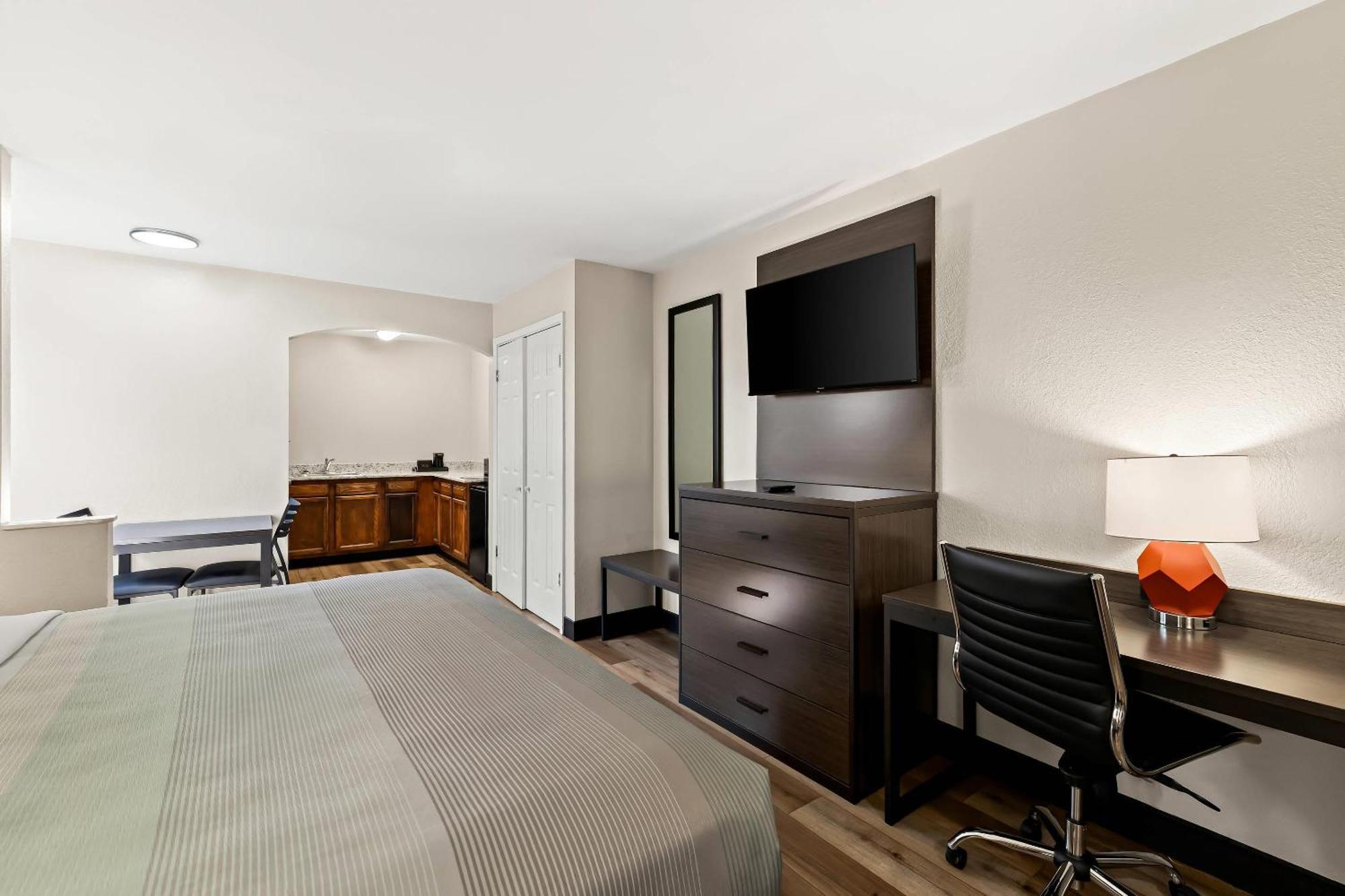Quality Inn & Suites Dumas Luaran gambar