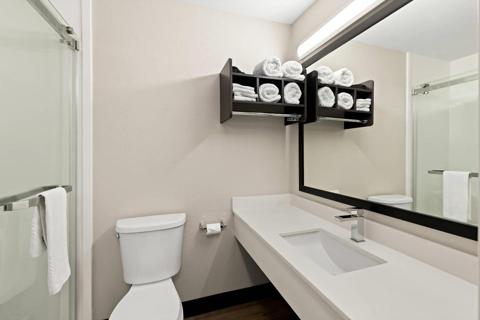 Quality Inn & Suites Dumas Luaran gambar