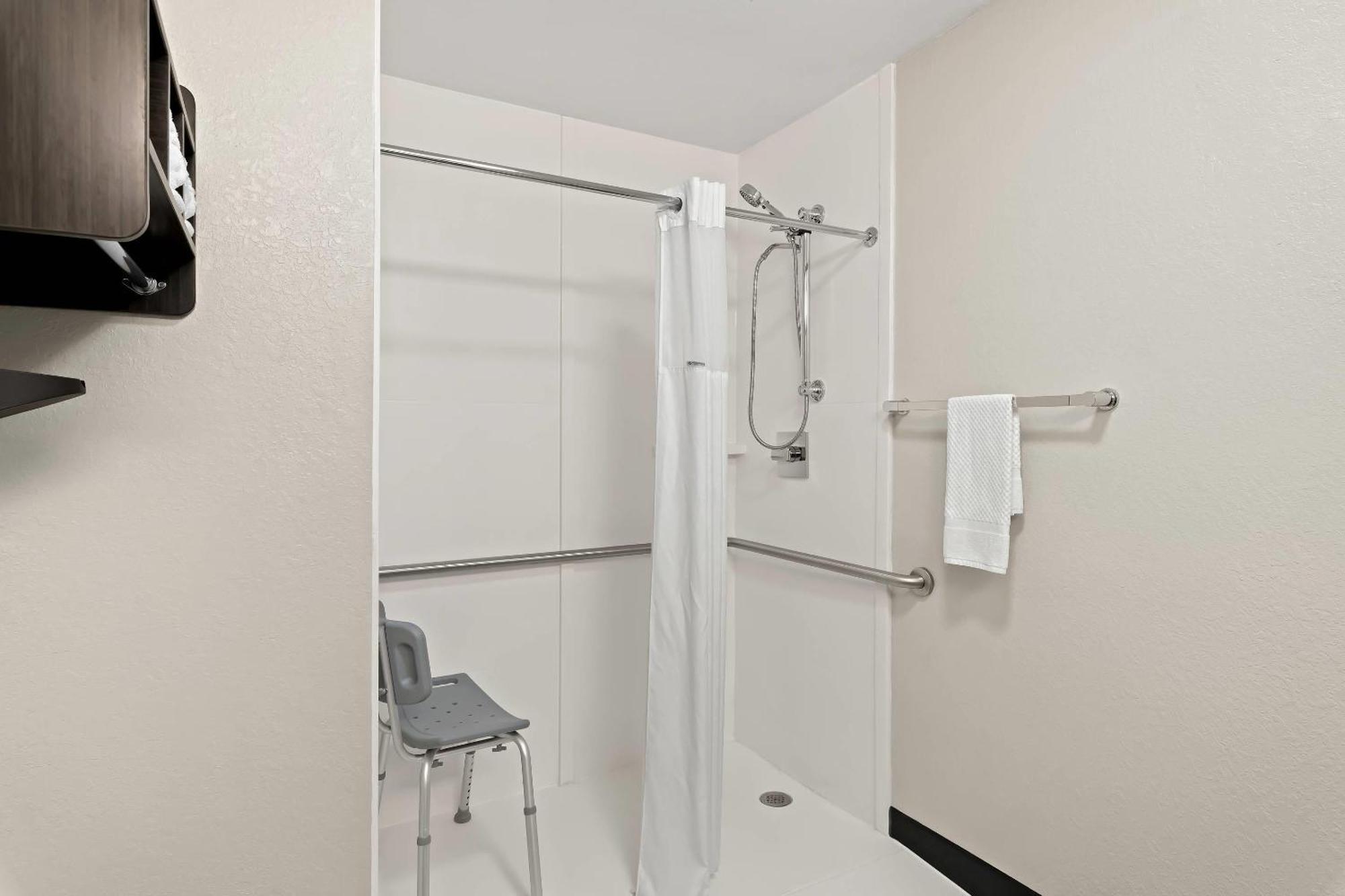 Quality Inn & Suites Dumas Luaran gambar
