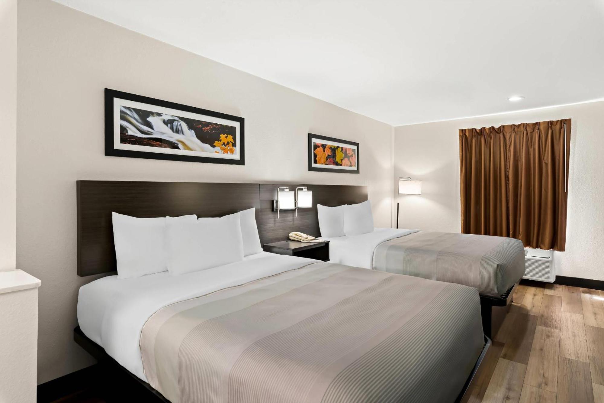 Quality Inn & Suites Dumas Luaran gambar