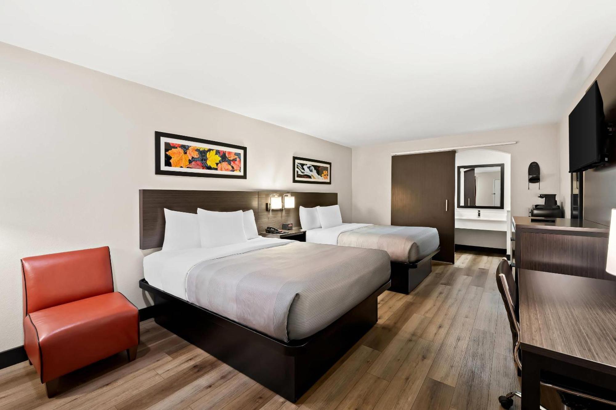 Quality Inn & Suites Dumas Luaran gambar