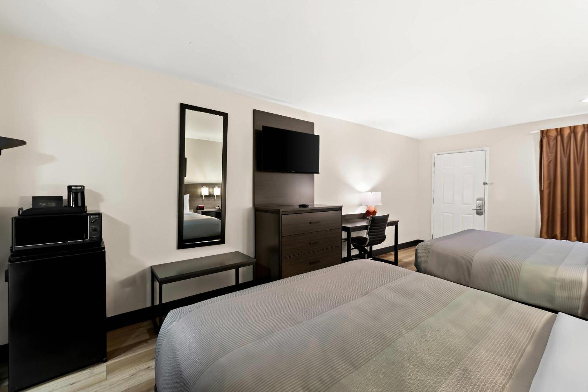 Quality Inn & Suites Dumas Luaran gambar
