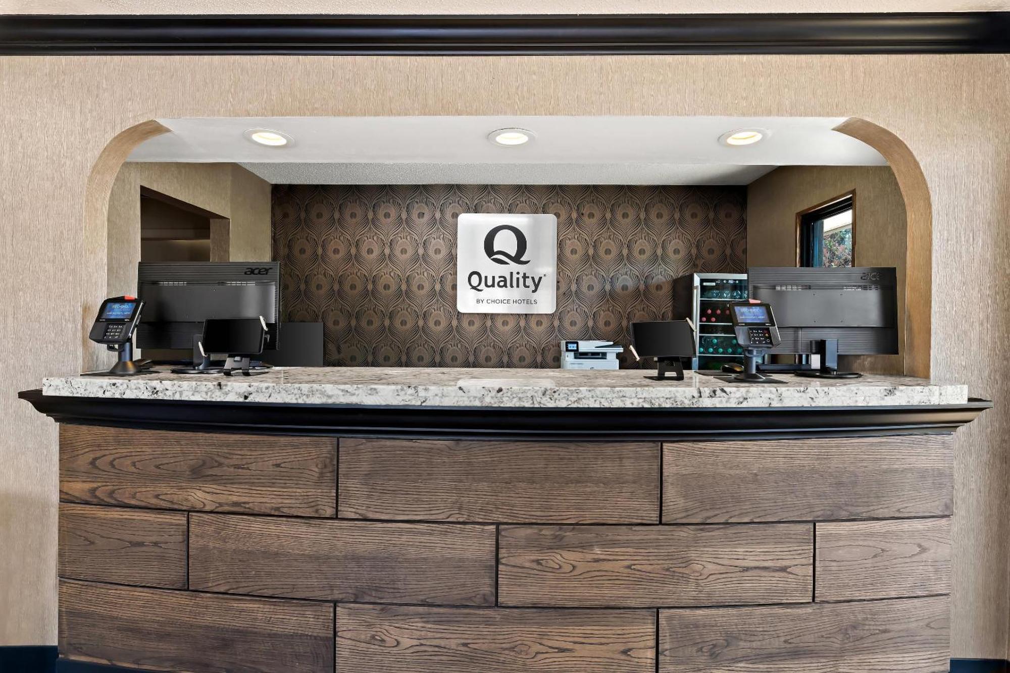 Quality Inn & Suites Dumas Luaran gambar
