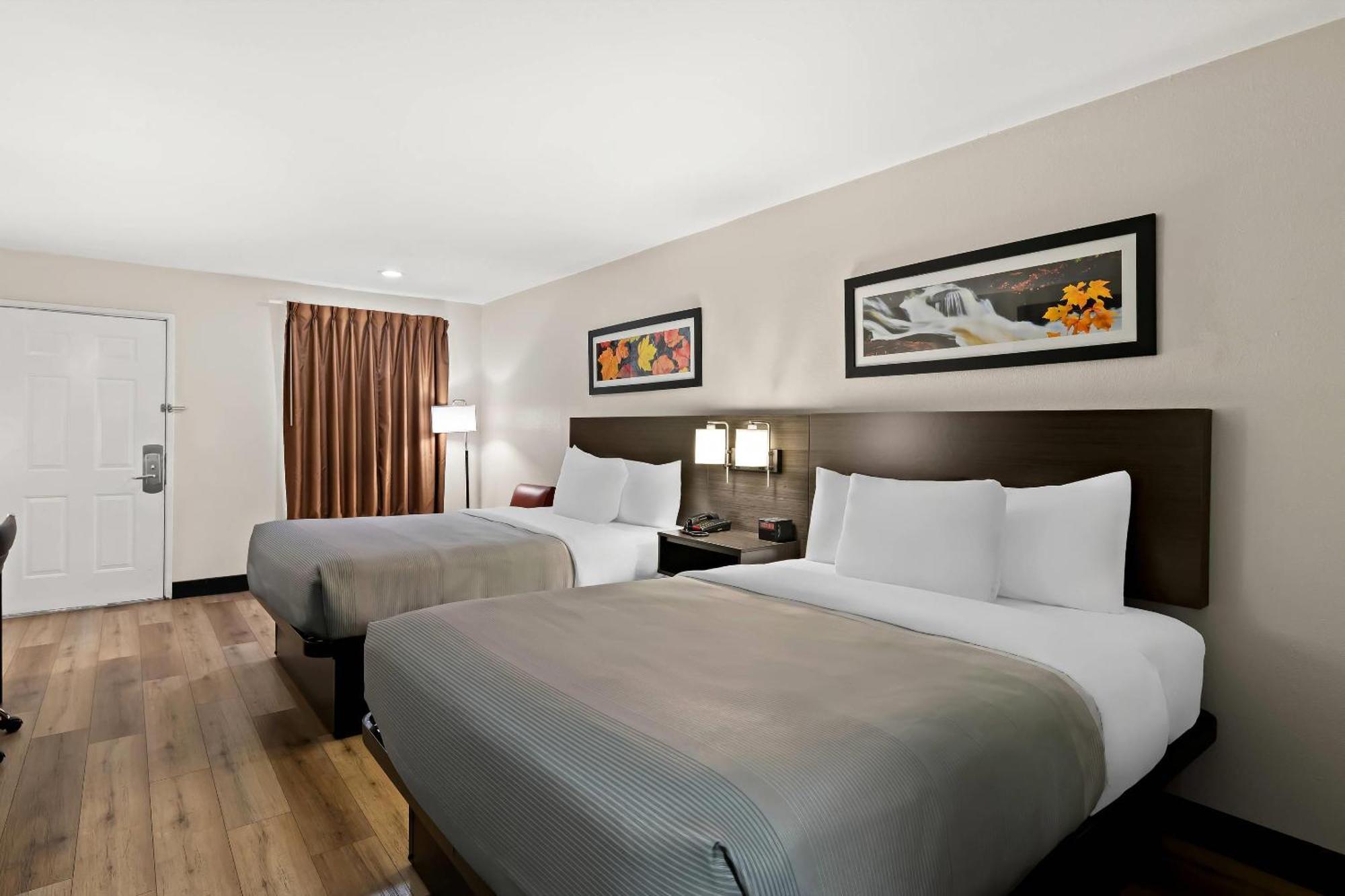 Quality Inn & Suites Dumas Luaran gambar